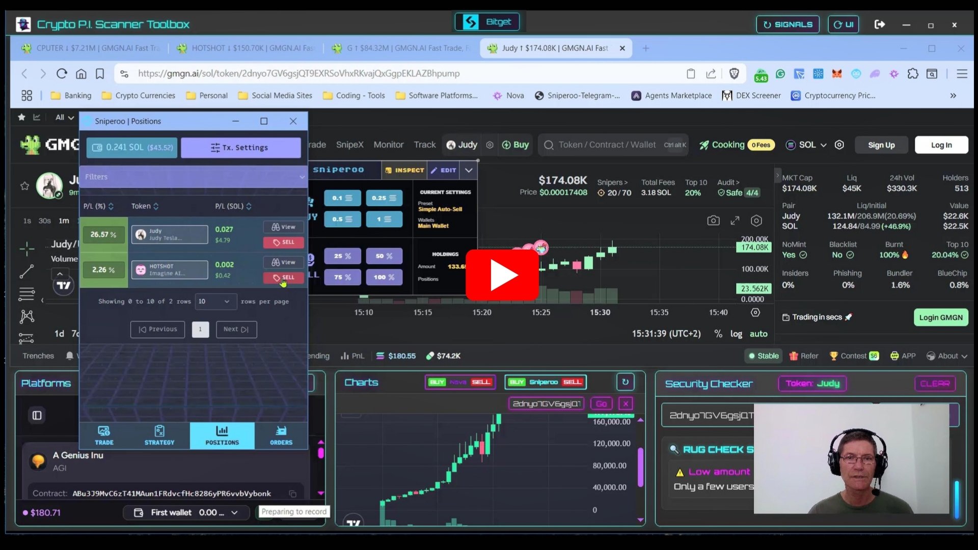 Trading demo thumbnail